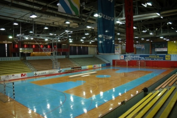 Zalakerámia Sport- és Rendezvénycsarnok Zalaegerszeg