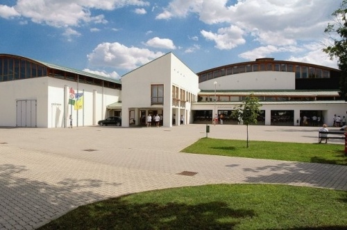 Tiszaújvárosi Sportcentrum