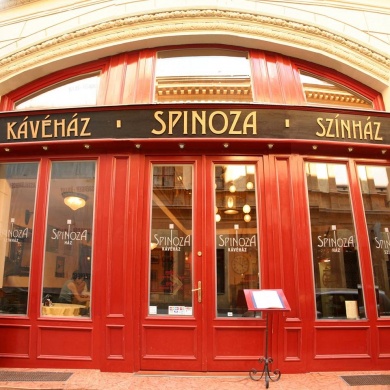 Spinoza Színház