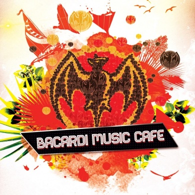 Bacardi Music Café