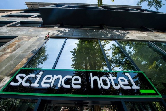 Science Hotel**** Szeged