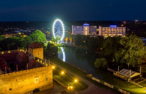 Hunguest Hotel Gyula