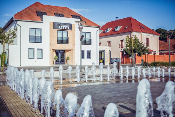 Hotel Viktória***+ Sárvár