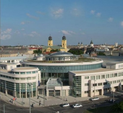 Kölcsey Központ Debrecen