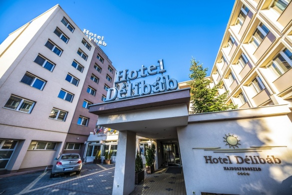 Hotel Délibáb**** Hajdúszoboszló