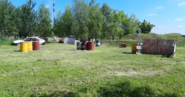 Makó Paintball