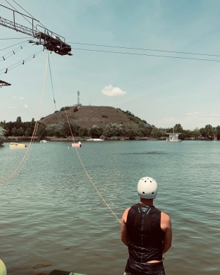 Ride Cable Wakeboard Vízisípálya Kecskemét