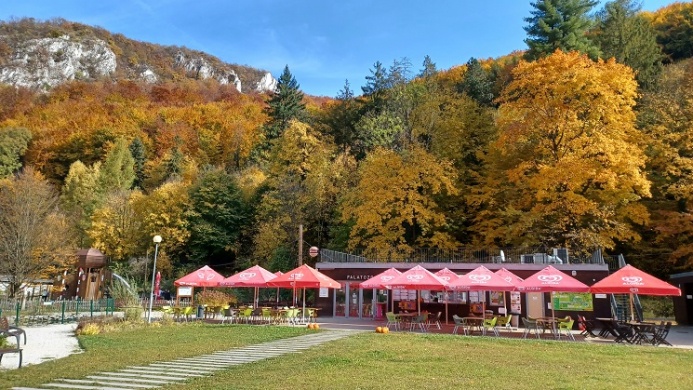 Lillafüredi Sport- és Kalandpark Falatozó és Játszótér