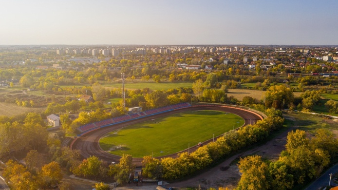 Perényi Pál Salakmotor Stadion Debrecen