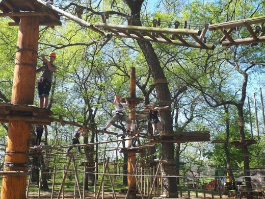 Bókay Kalandpark Budapest