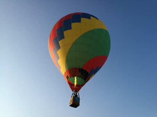 Go Balloon - Hőlégballonos sétarepülés Győr