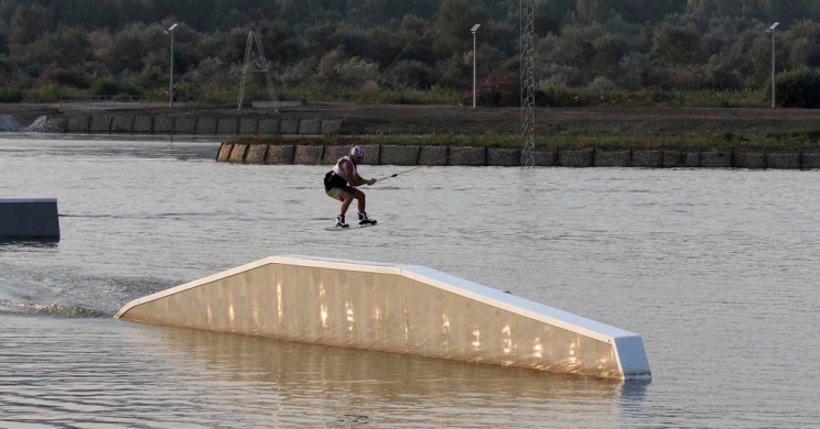 Central Wakeboard és Szabadidőpark Pécs