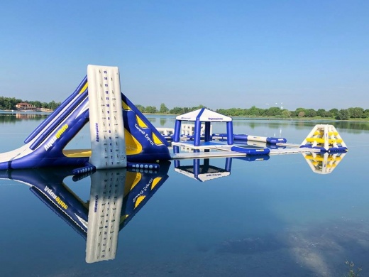 Rukkel-tó Vízipark Dunavarsány