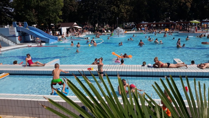 Zsóry Gyógyfürdő és Strandfürdő Mezőkövesd