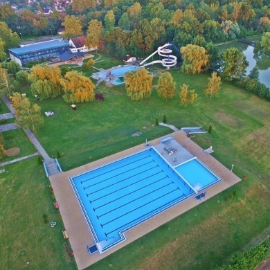 Csokonyavisonta Gyógy- és Strandfürdő