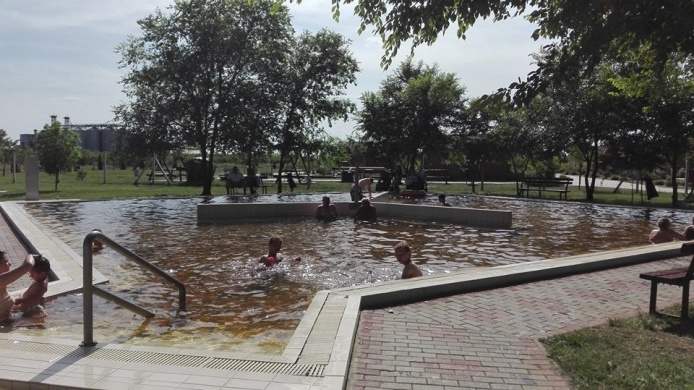 Dévaványa Strandfürdő és Gyógyászat