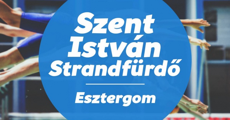 Szent István Strandfürdő Esztergom