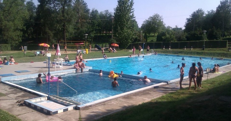 Lovászi Strandfürdő