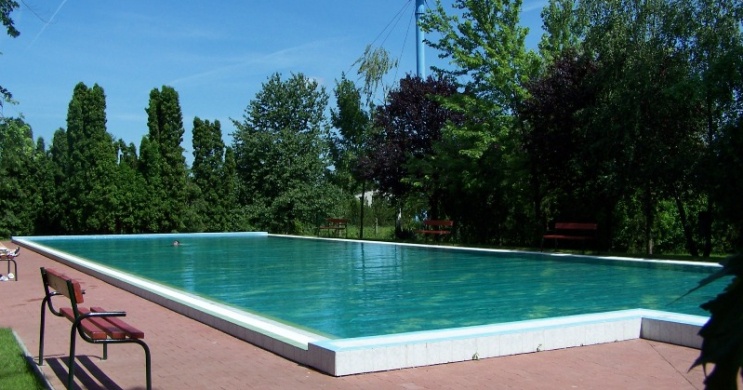Jászboldogházi Strandfürdő