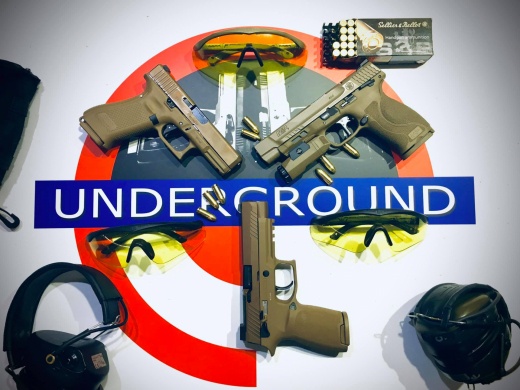 Underground Lövészklub - Szombathely
