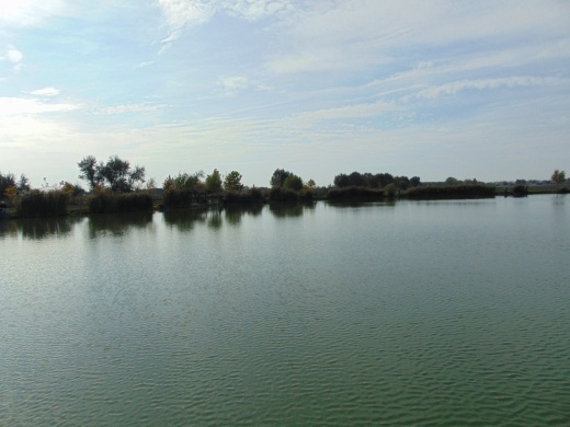 Szanki Horgásztó és Pihenőpark