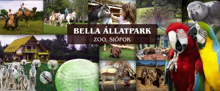 Bella Állatpark Siófok