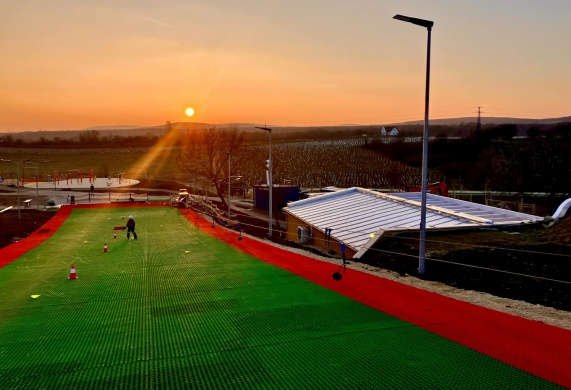 Balatonfüred Forrás Sportpark