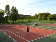 Orfű Teniszcentrum