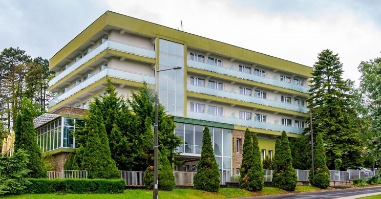Hotel Fit Hévíz