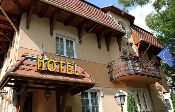 Lévay Villa Hotel**** Miskolc