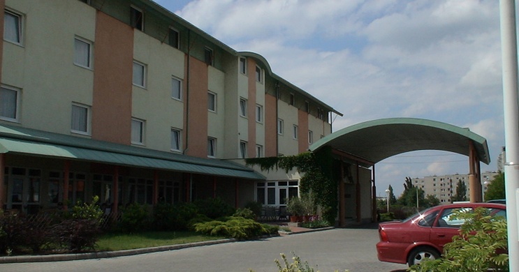 Jancsár Motel Székesfehérvár