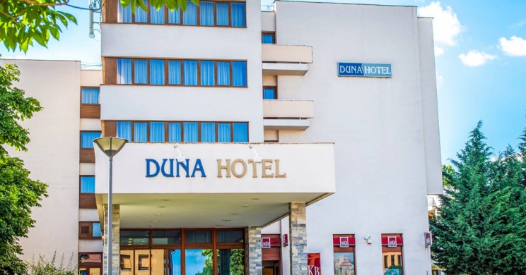 Duna Hotel Paks