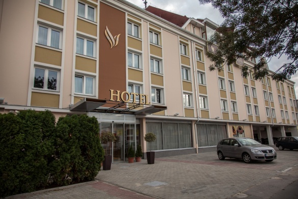 Vitta Hotel*** superior Budapest