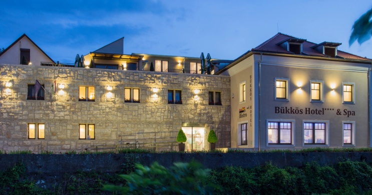 Bükkös Hotel**** & Spa Szentendre