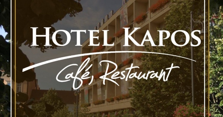 Kapos Hotel Étterem és Kávéház Kaposvár