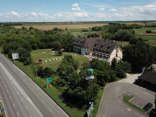 Família Hotel Zamárdi