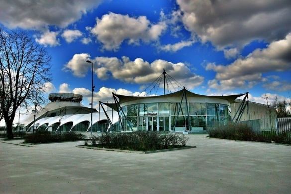 Expo Center Pécs Kiállítási és Rendezvényközpont