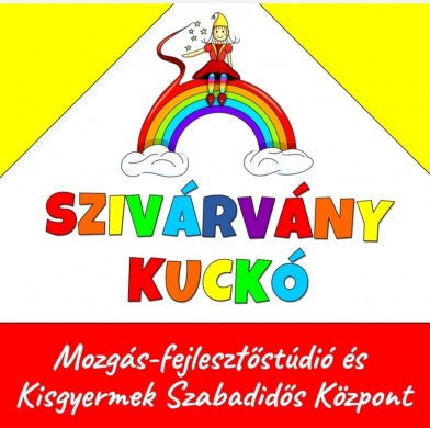 Szivárvány Kuckó- Mozgás-fejlesztőstúdió és Kisgyermek Szabadidős Központ