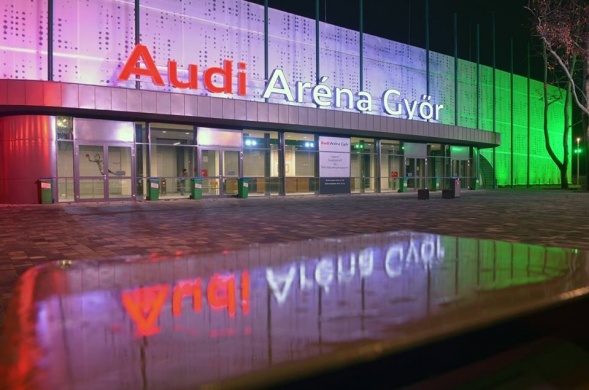 Audi Aréna Győr