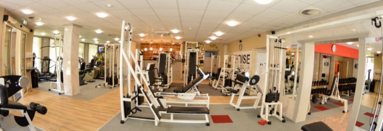 BRISE Fitness Club Békéscsaba