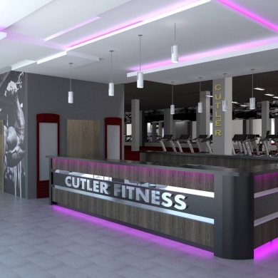 Cutler Fitness Győr