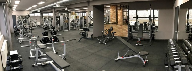 Buddha GYM Sportközpont Tata