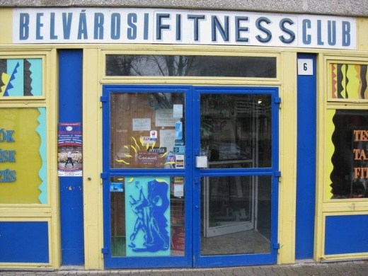 Belvárosi Fitness Club Kecskemét