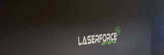 Laser Force Aréna Budapest