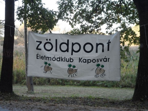 Zöldpont Életmódklub