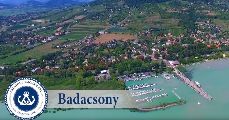 Badacsonyi Vitorláskikötő