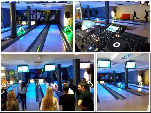 All Star Bowling Sopron