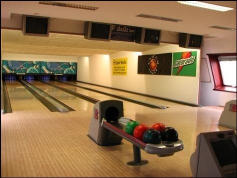 Hotel Pólus Bowling Centrum