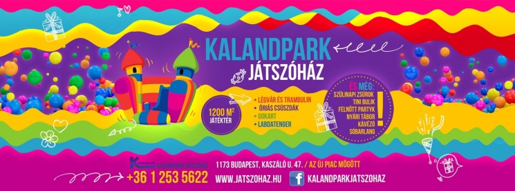 Kalandpark Játszóház