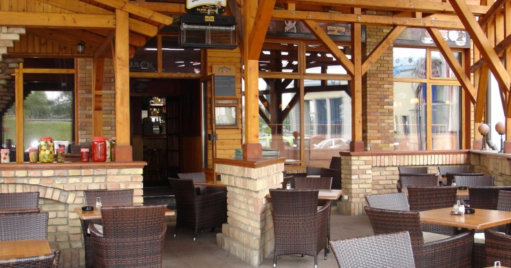Tacuba Cafe & Restaurant Budapest